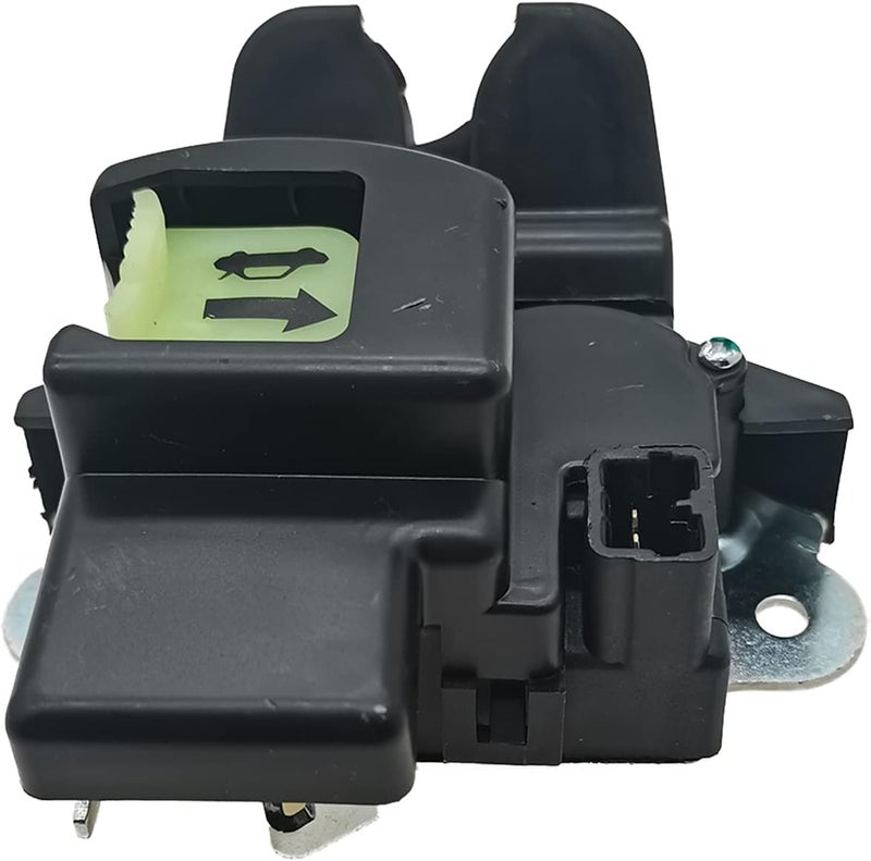 YCT 81230-A7030 مشغل قفل صندوق السيارة متوافق مع كيا فورت 2013-2018 1.6L 1.8L 2.0L محرك قفل باب الصندوق 81230A7030 - Image 3